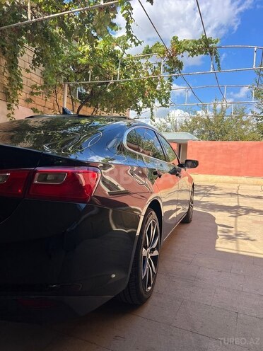 Chevrolet Malibu 2016, 230,600 km - 1.5 l - Şirvan
