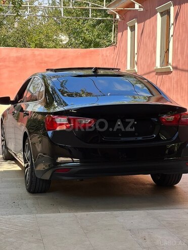 Chevrolet Malibu 2016, 230,600 km - 1.5 l - Şirvan