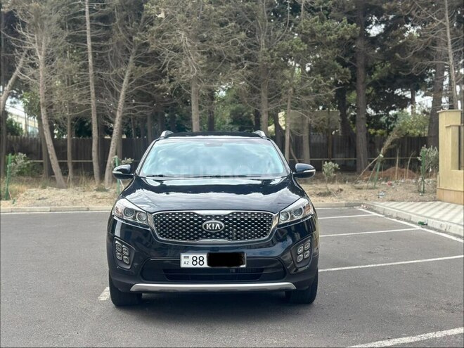 Kia Sorento 2016, 122,000 km - 2.0 l - Bakı