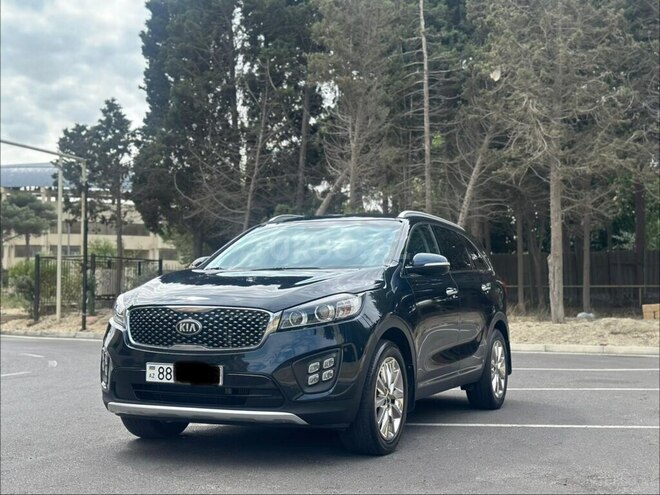 Kia Sorento 2016, 122,000 km - 2.0 l - Bakı