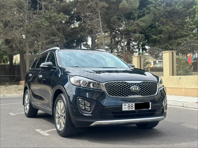 Kia Sorento 2016, 122,000 km - 2.0 l - Bakı