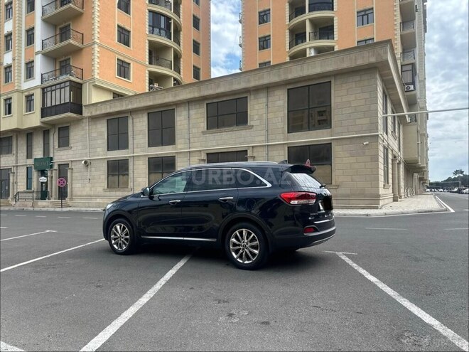 Kia Sorento 2016, 122,000 km - 2.0 l - Bakı