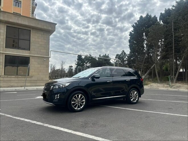 Kia Sorento 2016, 122,000 km - 2.0 l - Bakı