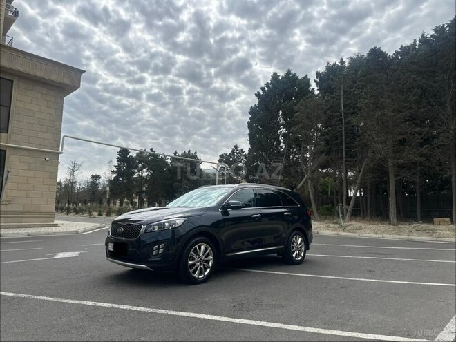 Kia Sorento 2016, 122,000 km - 2.0 l - Bakı