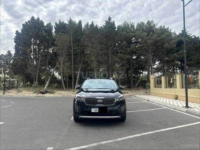 Kia Sorento 2016, 122,000 km - 2.0 l - Bakı