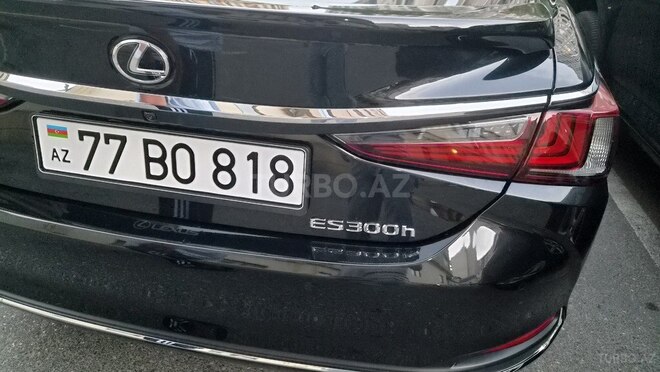 Lexus ES 300h 2023, 15,000 km - 2.5 l - Bakı