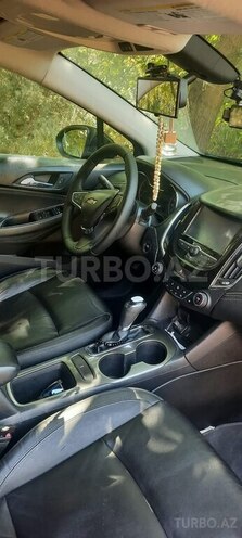 Chevrolet Cruze 2017, 269,000 km - 1.4 l - Naxçıvan