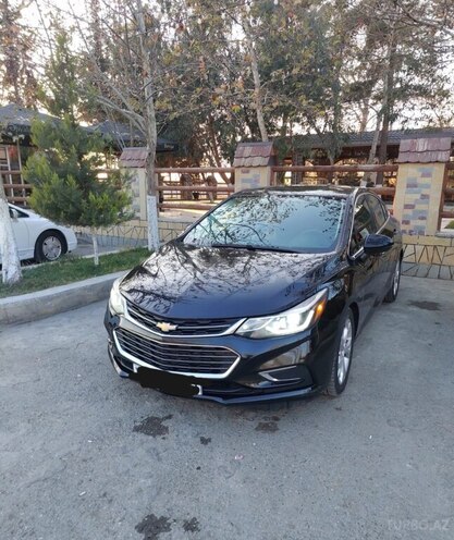 Chevrolet Cruze 2017, 269,000 km - 1.4 l - Naxçıvan