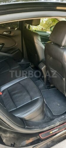 Chevrolet Cruze 2017, 269,000 km - 1.4 l - Naxçıvan