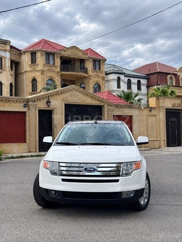 Ford Edge 2010, 310,000 km - 3.5 l - Bakı