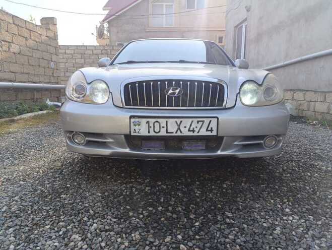Hyundai Sonata 2003, 449,000 km - 2.0 l - Sumqayıt