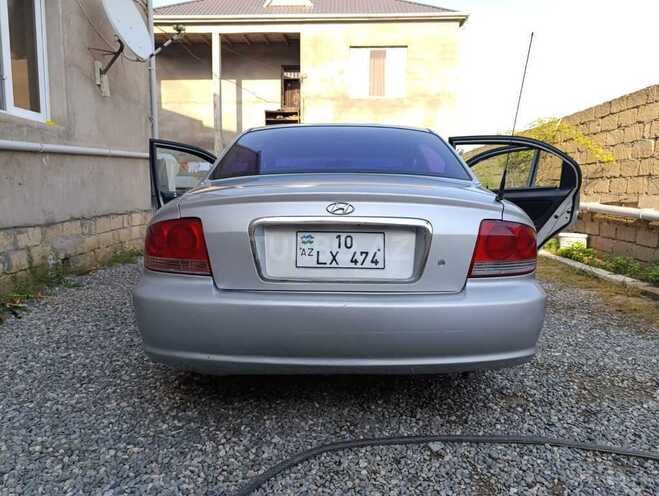 Hyundai Sonata 2003, 449,000 km - 2.0 l - Sumqayıt