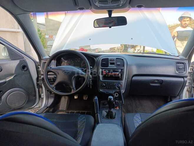 Hyundai Sonata 2003, 449,000 km - 2.0 l - Sumqayıt