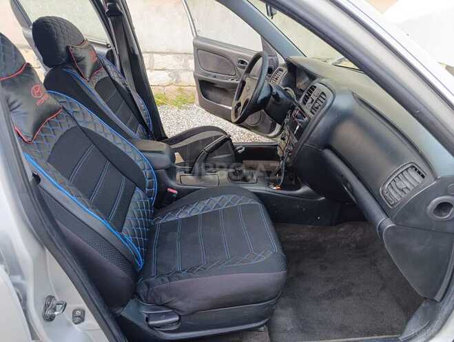 Hyundai Sonata 2003, 449,000 km - 2.0 l - Sumqayıt
