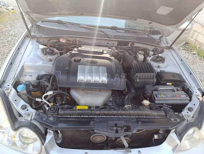 Hyundai Sonata 2003, 449,000 km - 2.0 l - Sumqayıt