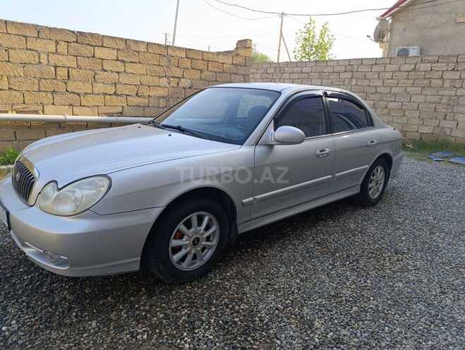 Hyundai Sonata 2003, 449,000 km - 2.0 l - Sumqayıt