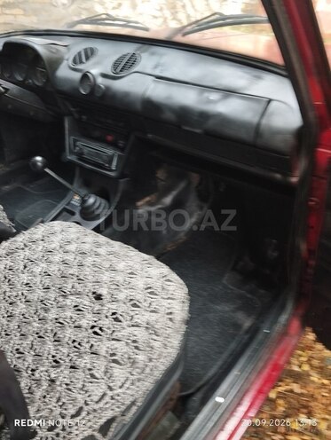 LADA (VAZ) 2106 1995, 70,708 km - 1.5 л - Şəki
