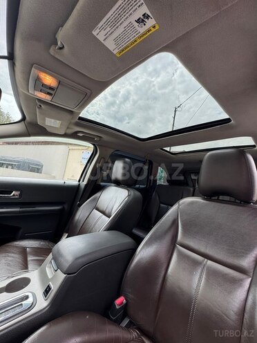 Ford Edge 2010, 310,000 km - 3.5 l - Bakı