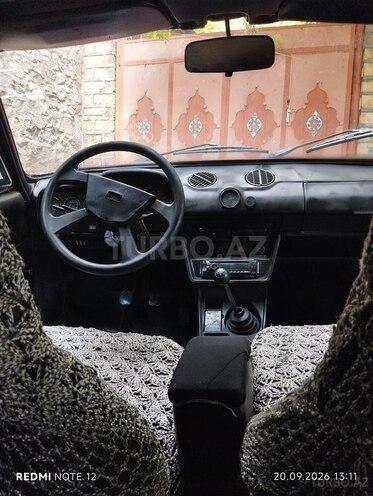 LADA (VAZ) 2106 1995, 70,708 km - 1.5 л - Şəki