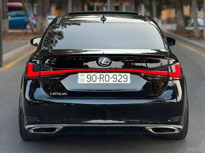 Lexus GS 350 2014, 174,000 km - 3.5 л - Sumqayıt