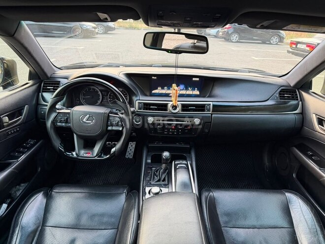 Lexus GS 350 2014, 174,000 km - 3.5 л - Sumqayıt