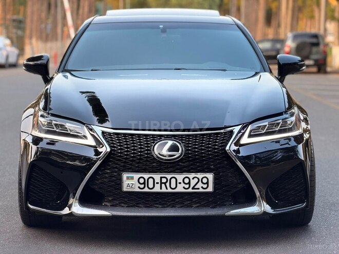 Lexus GS 350 2014, 174,000 km - 3.5 л - Sumqayıt