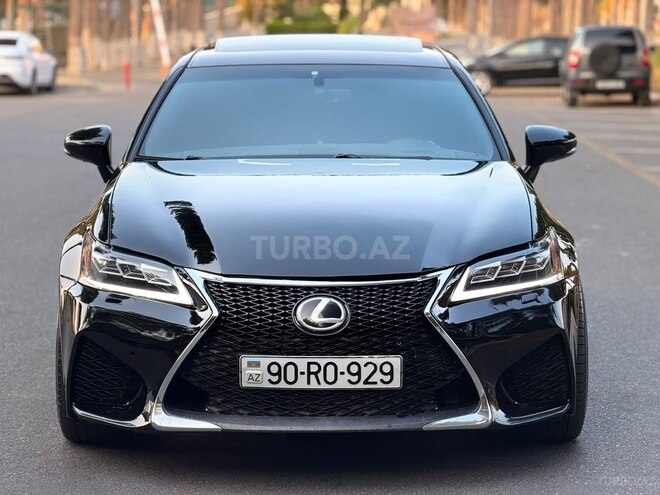 Lexus GS 350 2014, 174,000 km - 3.5 л - Sumqayıt