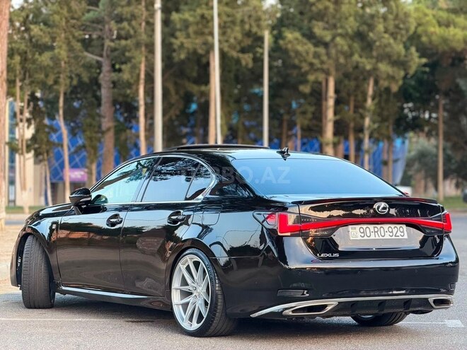 Lexus GS 350 2014, 174,000 km - 3.5 л - Sumqayıt