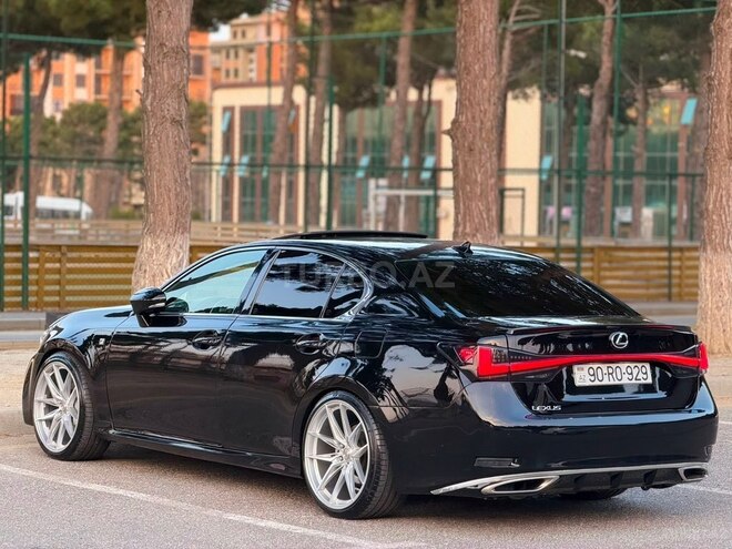 Lexus GS 350 2014, 174,000 km - 3.5 л - Sumqayıt
