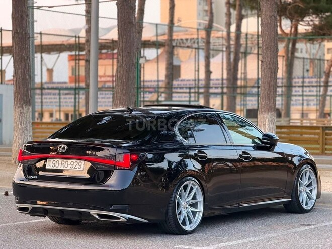 Lexus GS 350 2014, 174,000 km - 3.5 л - Sumqayıt