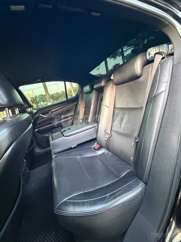 Lexus GS 350 2014, 174,000 km - 3.5 л - Sumqayıt