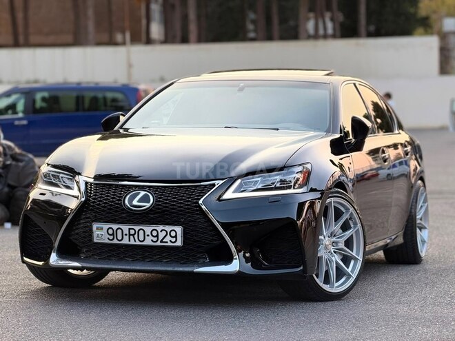 Lexus GS 350 2014, 174,000 km - 3.5 л - Sumqayıt