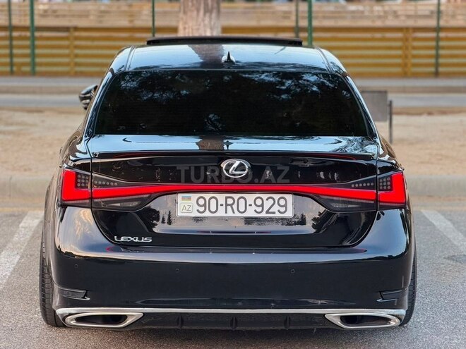 Lexus GS 350 2014, 174,000 km - 3.5 л - Sumqayıt