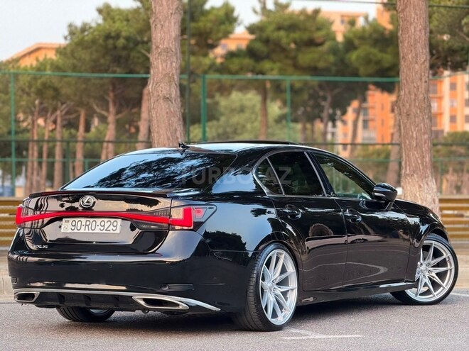 Lexus GS 350 2014, 174,000 km - 3.5 л - Sumqayıt