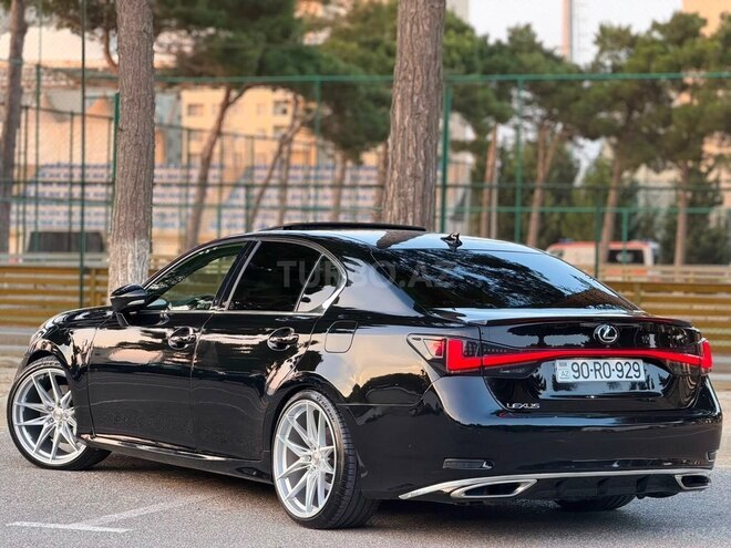 Lexus GS 350 2014, 174,000 km - 3.5 л - Sumqayıt
