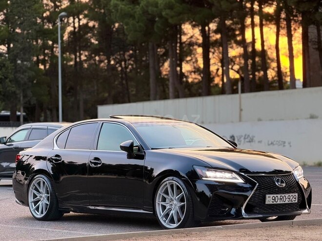 Lexus GS 350 2014, 174,000 km - 3.5 л - Sumqayıt