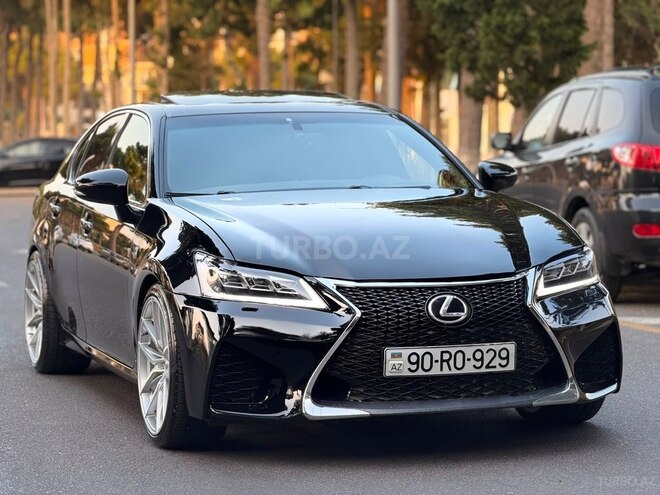 Lexus GS 350 2014, 174,000 km - 3.5 л - Sumqayıt