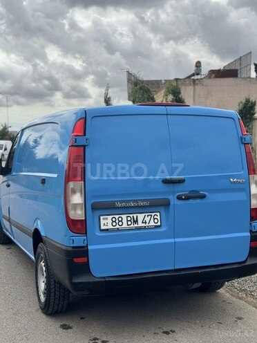 Mercedes Vito 115 2007, 270,000 km - 2.1 l - Bakı