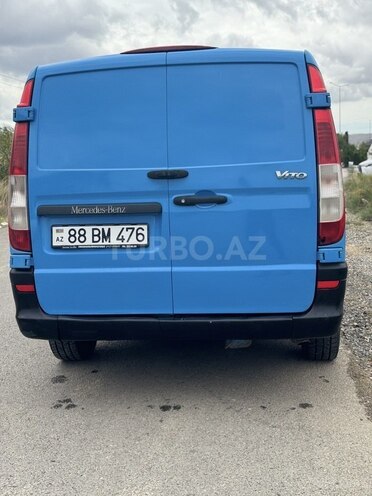 Mercedes Vito 115 2007, 270,000 km - 2.1 l - Bakı