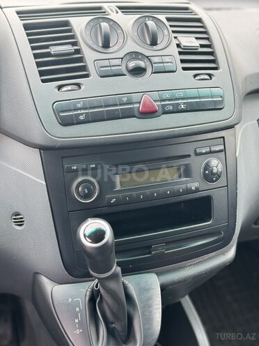 Mercedes Vito 115 2007, 270,000 km - 2.1 l - Bakı
