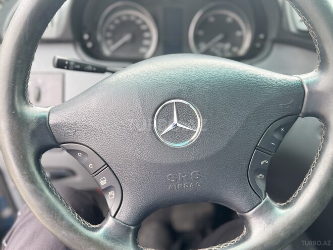 Mercedes Vito 115 2007, 270,000 km - 2.1 l - Bakı