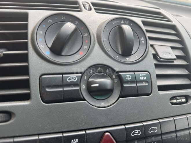 Mercedes Vito 115 2007, 270,000 km - 2.1 l - Bakı