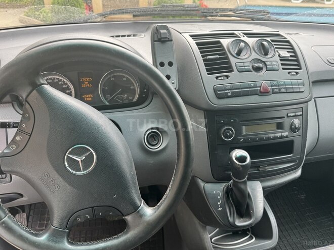 Mercedes Vito 115 2007, 270,000 km - 2.1 l - Bakı
