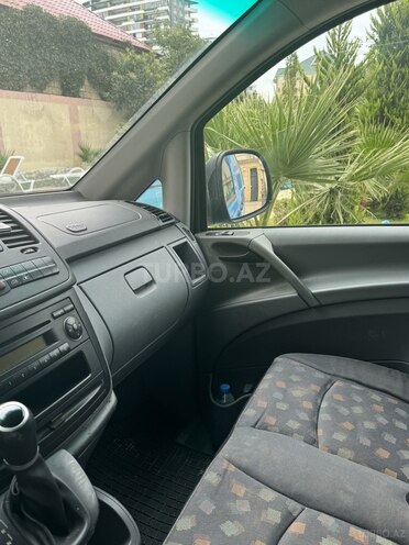 Mercedes Vito 115 2007, 270,000 km - 2.1 l - Bakı