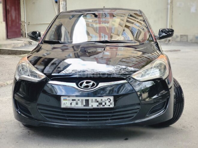 Hyundai Veloster 2015, 125,000 km - 1.6 l - Bakı