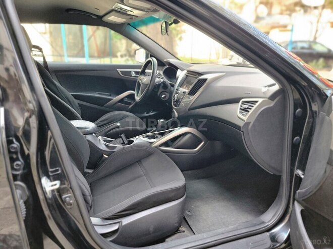 Hyundai Veloster 2015, 125,000 km - 1.6 l - Bakı