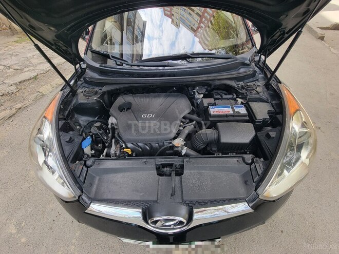 Hyundai Veloster 2015, 125,000 km - 1.6 l - Bakı