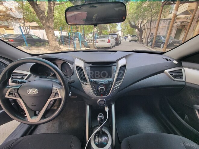 Hyundai Veloster 2015, 125,000 km - 1.6 l - Bakı