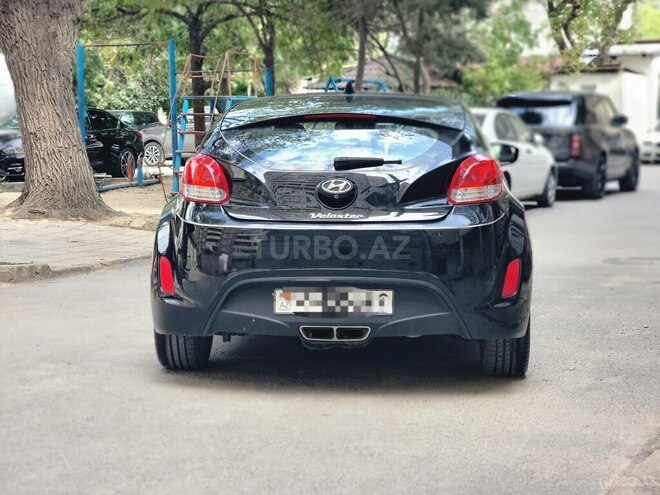 Hyundai Veloster 2015, 125,000 km - 1.6 l - Bakı
