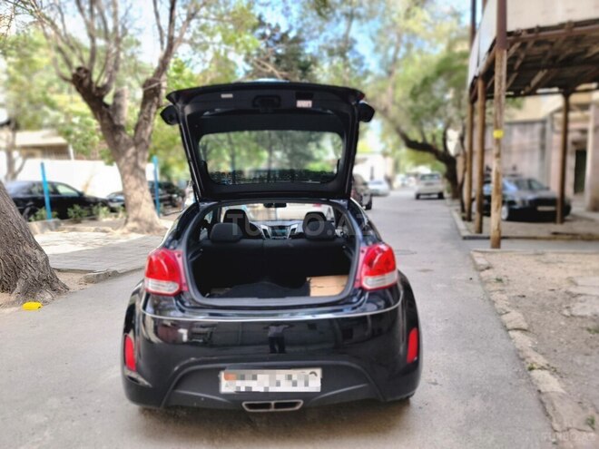 Hyundai Veloster 2015, 125,000 km - 1.6 l - Bakı